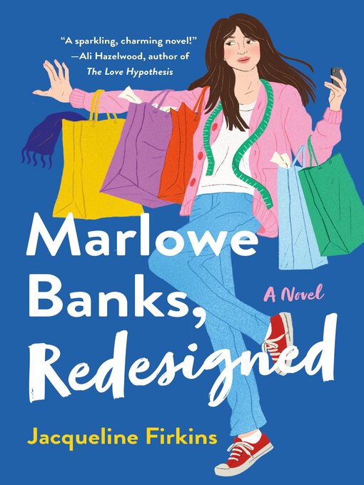 Title details for Marlowe Banks, Redesigned by Jacqueline Firkins - Available